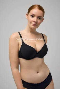 Sujetador adapt talla ajustable<Ysabel Mora Best