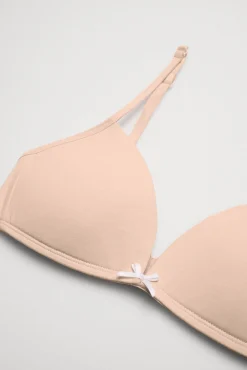 Sujetador clásico copa A<Ysabel Mora