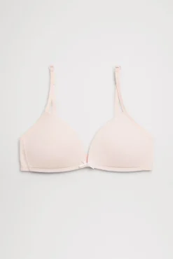 Sujetador clásico copa A rosa<Ysabel Mora Hot