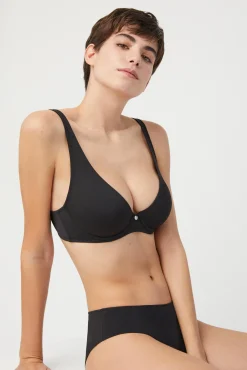 Sujetador con aro con relleno<Ysabel Mora Best