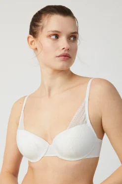 Sujetador con aro con relleno<Ysabel Mora Online