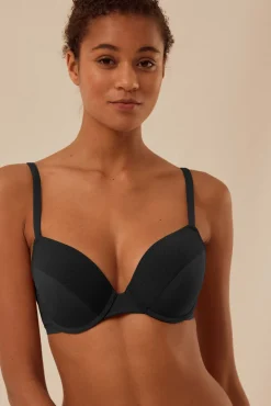 Sujetador con aro con relleno<Ysabel Mora