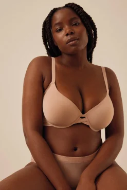 Sujetador de capacidad con aro con relleno<Ysabel Mora Sale