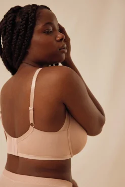 Sujetador de capacidad con aro con relleno<Ysabel Mora Sale