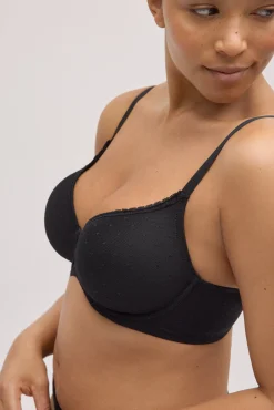 Sujetador de capacidad con aro con relleno copas C y D<Ysabel Mora Best