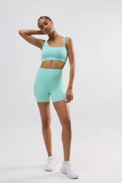 Sujetador deportivo asimétrico sujeción ligera<Ysabel Mora Clearance