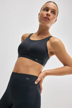 Sujetador deportivo Compressive alto impacto tirantes regulables<Ysabel Mora Sale