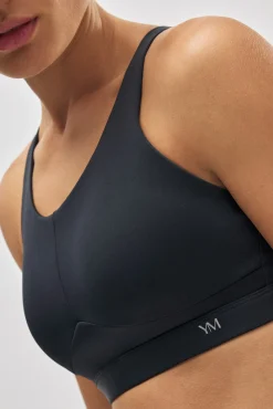 Sujetador deportivo Compressive alto impacto tirantes regulables<Ysabel Mora Sale