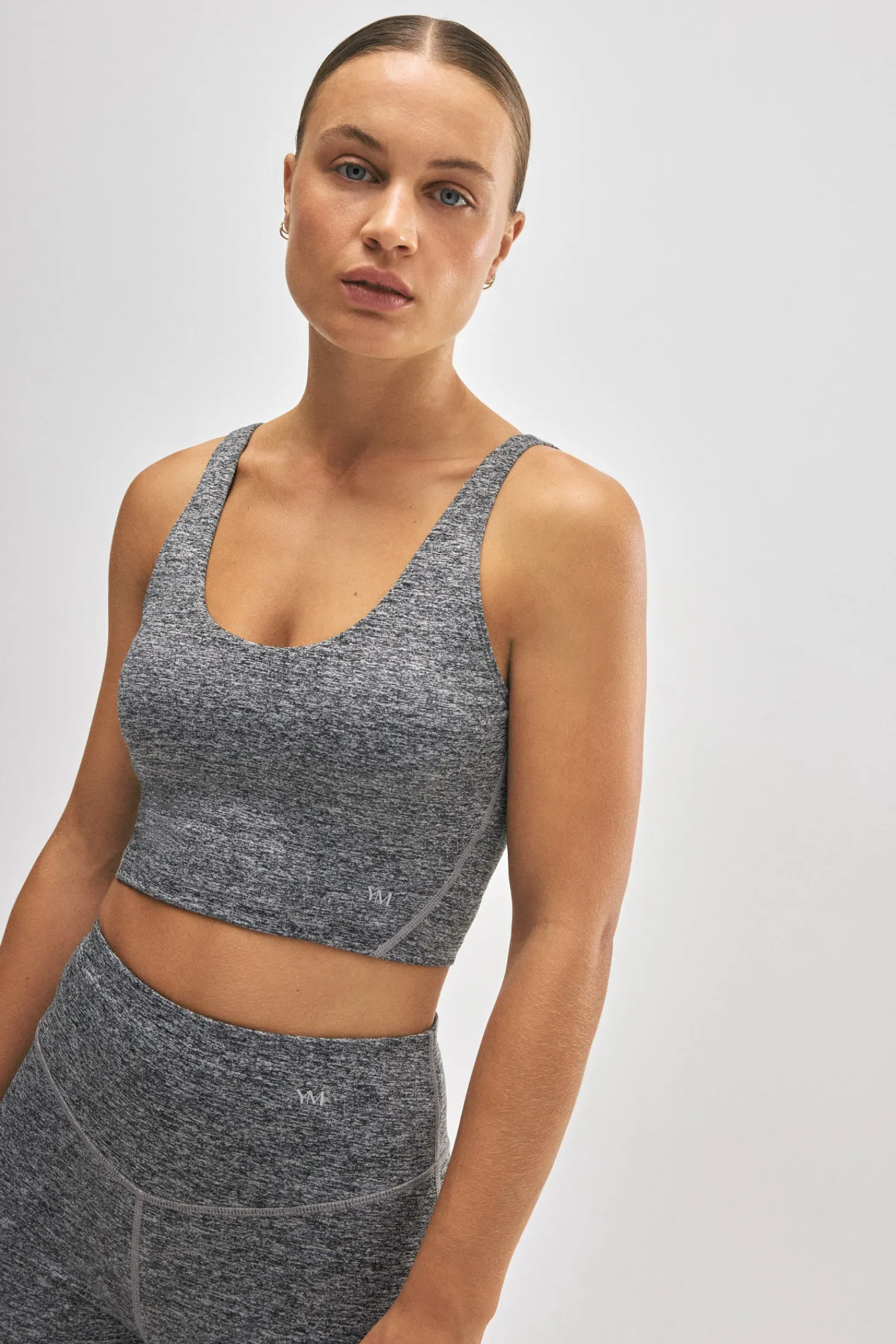 Sujetador deportivo con top interior<Ysabel Mora Discount