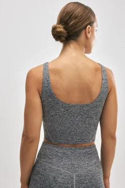 Sujetador deportivo con top interior<Ysabel Mora Discount