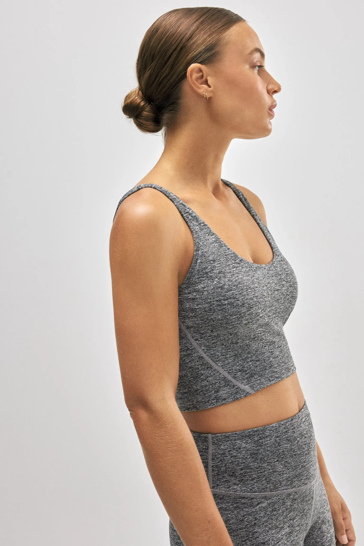 Sujetador deportivo con top interior<Ysabel Mora Discount