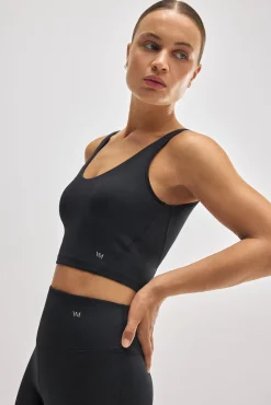 Sujetador deportivo con top interior<Ysabel Mora Best