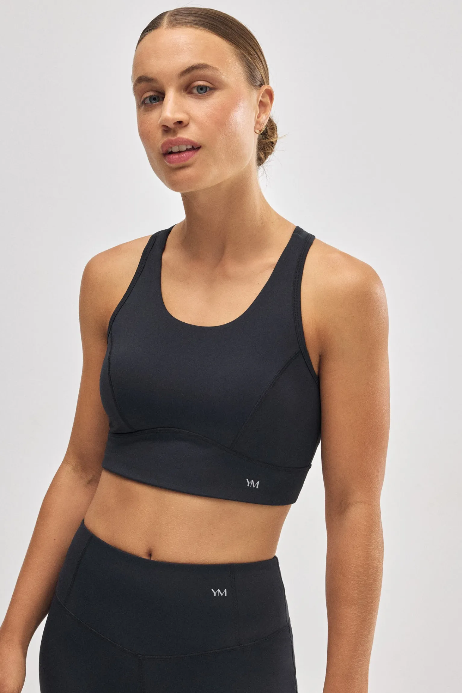 Sujetador deportivo espalda nadadora<Ysabel Mora