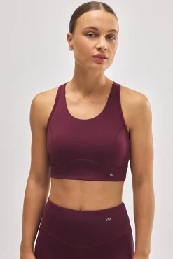 Sujetador deportivo espalda nadadora<Ysabel Mora Online