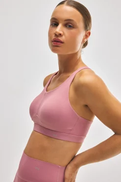 Sujetador deportivo sujeción alta tirantes regulables<Ysabel Mora Best