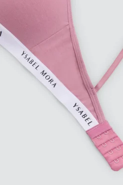 Sujetador juvenil algodón sin aro<Ysabel Mora Hot