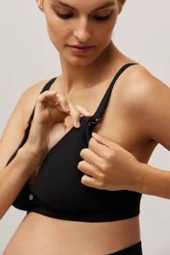 Sujetador lactancia sin aro con relleno<Ysabel Mora Clearance