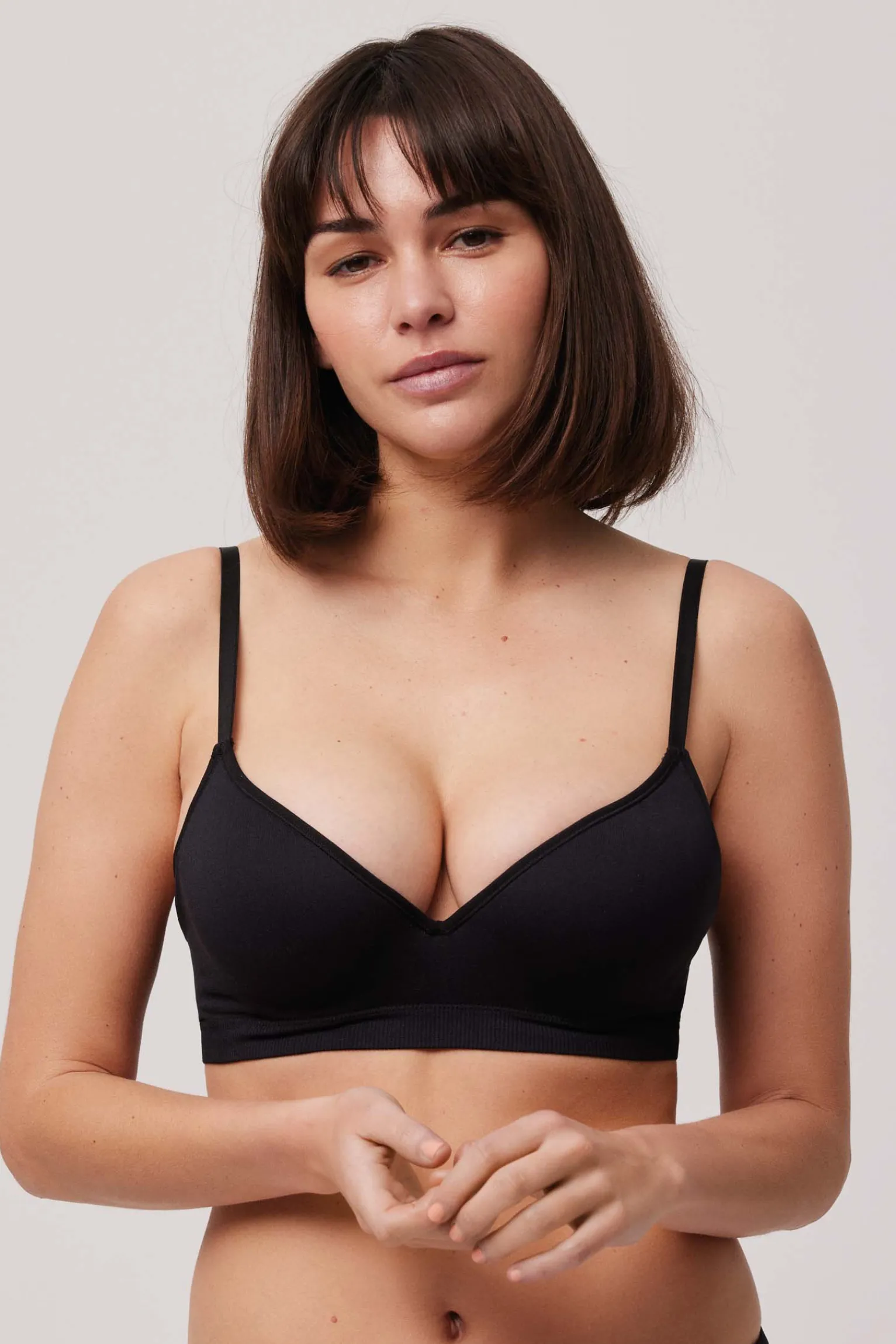 Sujetador push-up<Ysabel Mora Online