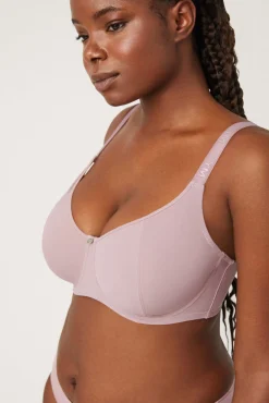 Sujetador reductor lila<Ysabel Mora Best