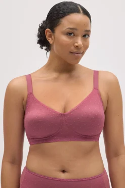 Sujetador reductor sin aro plumeti copas C y D<Ysabel Mora Hot