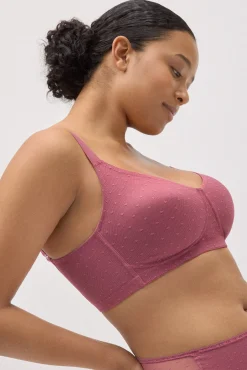 Sujetador reductor sin aro plumeti copas C y D<Ysabel Mora Hot