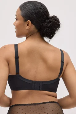 Sujetador reductor sin aro plumeti copas C y D<Ysabel Mora Online