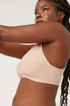 Sujetador reductor triángulo nude<Ysabel Mora Clearance