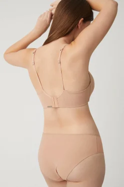 Sujetador sin aro con relleno<Ysabel Mora Online