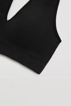 Sujetador sin aro con relleno<Ysabel Mora Sale