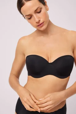 Sujetador sin tirantes multiposición<Ysabel Mora Best