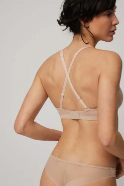 Sujetador sin tirantes multiposición copas B y C<Ysabel Mora Sale