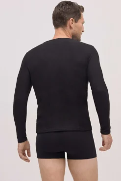 SUPER TÉRMICO Camiseta afelpada hombre<Ysabel Mora Best