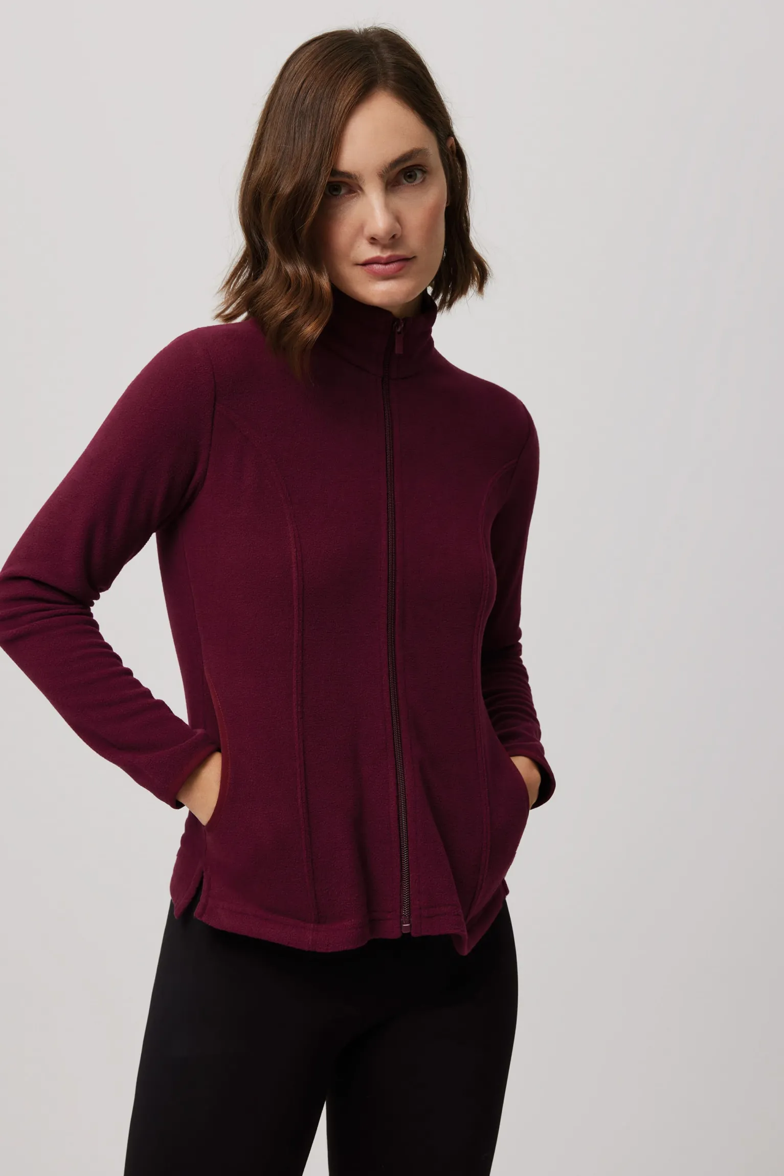 SUPER TÉRMICO Chaqueta polar mujer<Ysabel Mora New