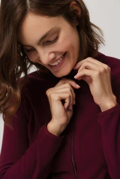 SUPER TÉRMICO Chaqueta polar mujer<Ysabel Mora New