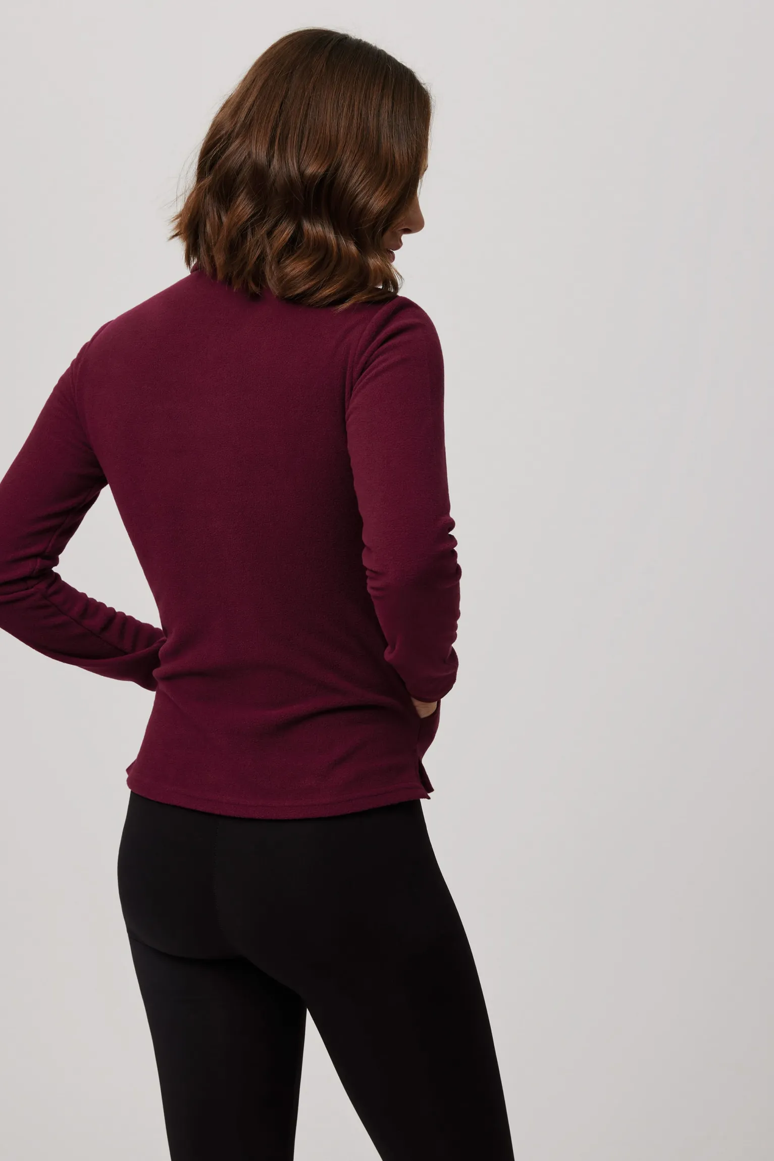 SUPER TÉRMICO Chaqueta polar mujer<Ysabel Mora New