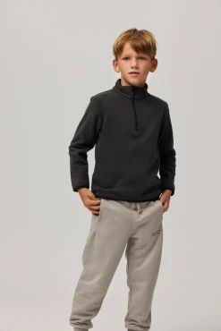 SUPER TÉRMICO Forro polar infantil gris<Ysabel Mora Hot