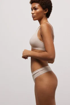 Tanga algodón orgánico<Ysabel Mora New