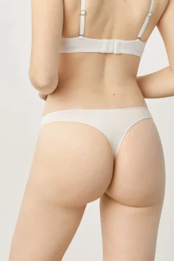 Tanga básico algodón<Ysabel Mora Online