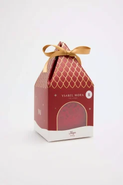 Tanga encaje rojo<Ysabel Mora Hot