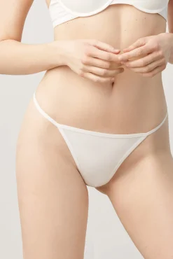 Tanga hilo algodón<Ysabel Mora Sale