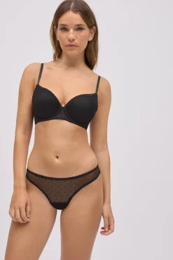 Tanga plumeti<Ysabel Mora Outlet