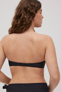 Top bikini bandeau copas B y D<Ysabel Mora Outlet