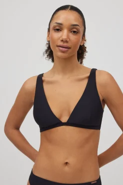 Top bikini triángulo copa B<Ysabel Mora New