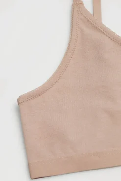 Top juvenil liso<Ysabel Mora Best