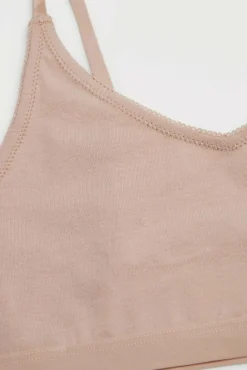 Top juvenil liso<Ysabel Mora Best