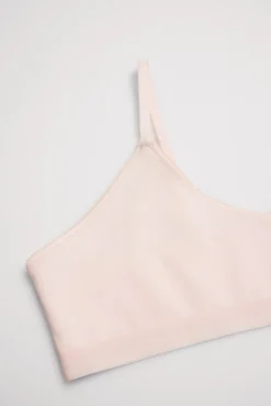Top juvenil liso rosa<Ysabel Mora Online