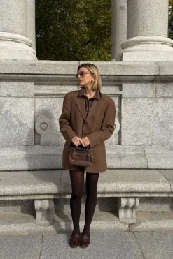 Total look chocolate @teresamora6- Panty<Ysabel Mora Best