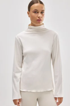 TÉRMICO Camiseta deportiva cuello perkins<Ysabel Mora