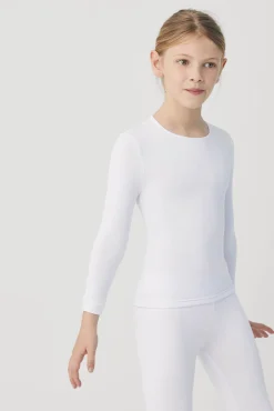 TÉRMICO Camiseta infantil manga larga<Ysabel Mora New