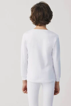 TÉRMICO Camiseta infantil manga larga<Ysabel Mora New